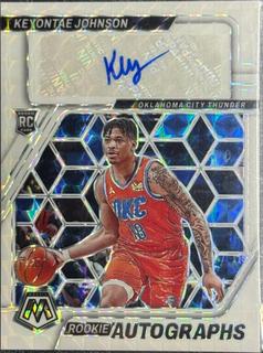Keyontae Johnson