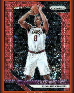 Channing Frye