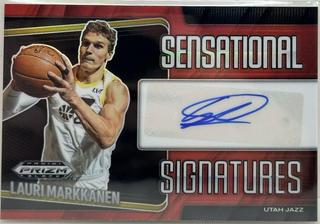 Lauri Markkanen