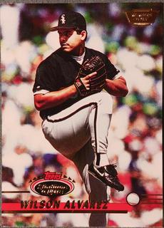 Wilson Alvarez