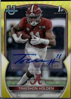 Traeshon Holden