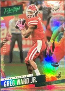 Greg Ward Jr.