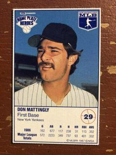 Don Mattingly