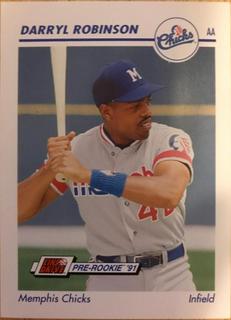 Darryl Robinson
