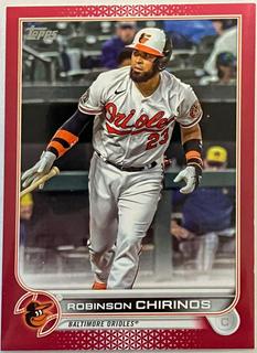 Robinson Chirinos