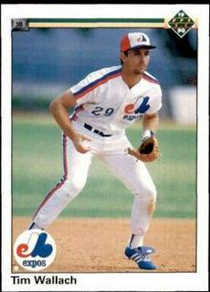 Tim Wallach