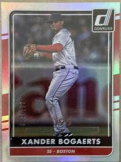 Xander Bogaerts