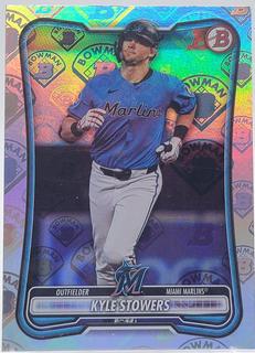Kyle Stowers