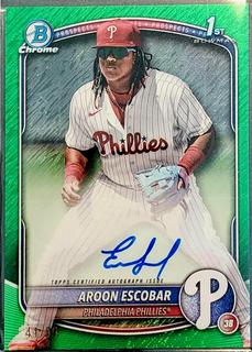 Aroon Escobar