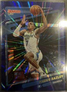 Darius Bazley