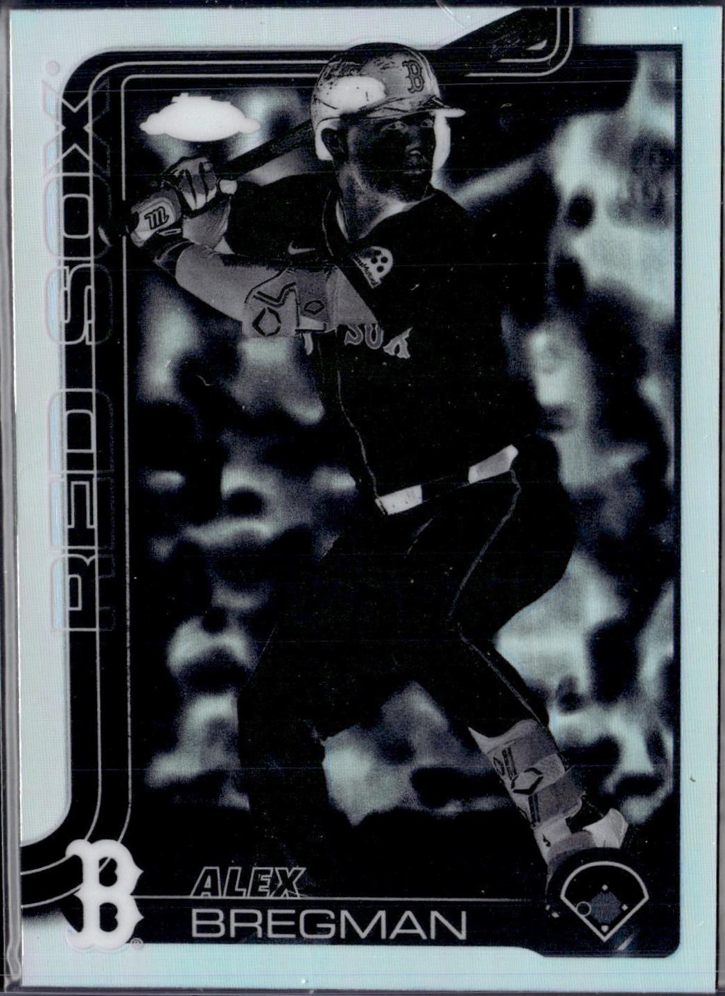 Alex Bregman [Negative] #247