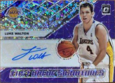 Luke Walton #FB-LWT