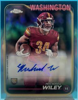 Michael Wiley