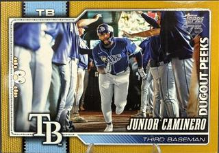 Junior Caminero