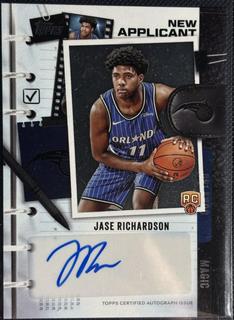 Jase Richardson