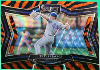 Trey Yesavage