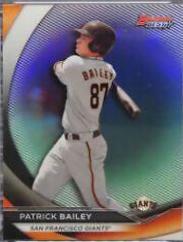 Patrick Bailey