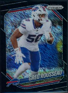 Greg Rousseau