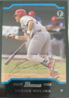 Yadier Molina