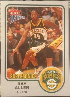 Ray Allen