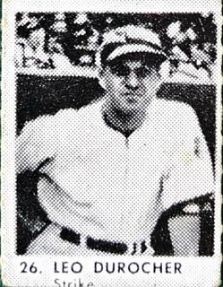 Leo Durocher
