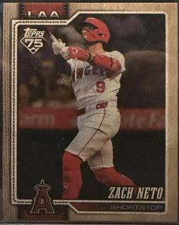 Zach Neto