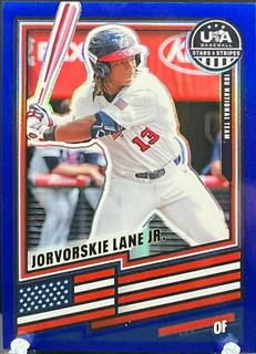 Jorvorskie Lane Jr.