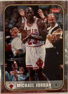 Michael Jordan