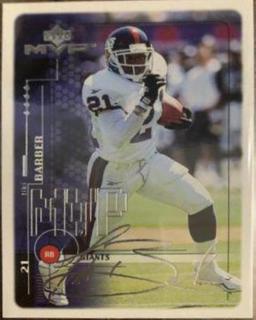 Tiki Barber