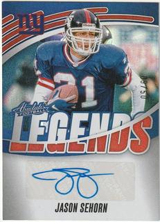 Jason Sehorn