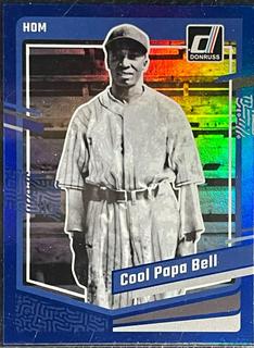 Cool Papa Bell