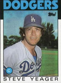 Steve Yeager