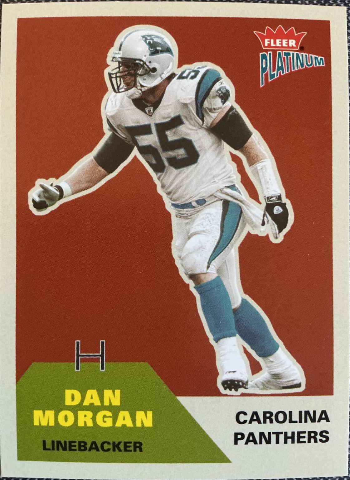 Dan Morgan #66
