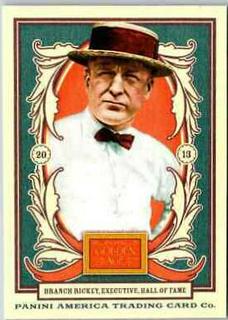 Branch Rickey