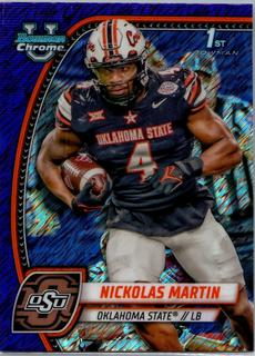 Nickolas Martin