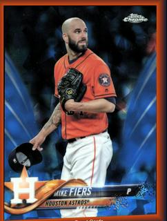 Mike Fiers