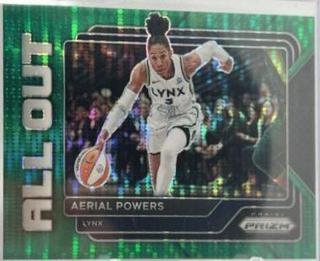 Aerial Powers