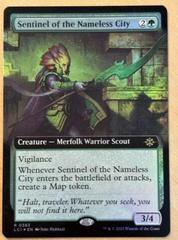 Sentinel of the Nameless City [Foil] #211