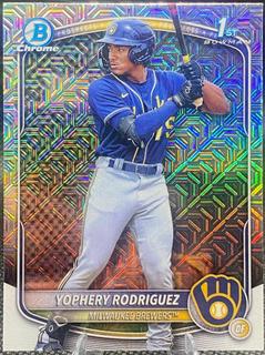 Yophery Rodriguez