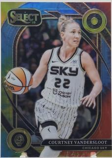 Courtney Vandersloot