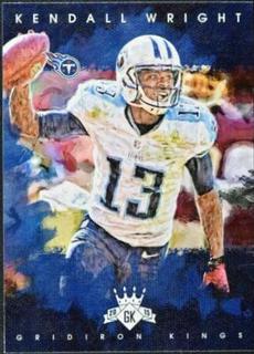 Kendall Wright