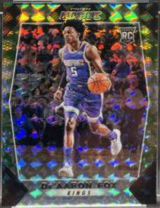 DE'Aaron Fox