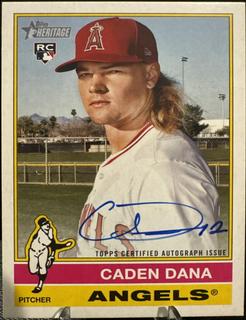 Caden Dana