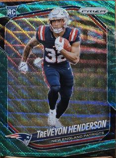 TreVeyon Henderson