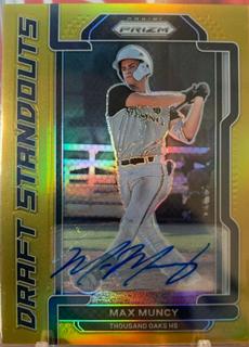 Max Muncy