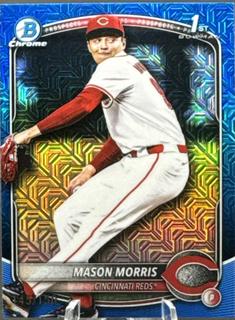 Mason Morris