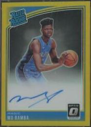 Mo Bamba
