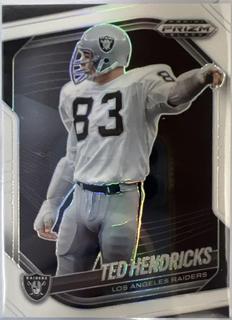 Ted Hendricks