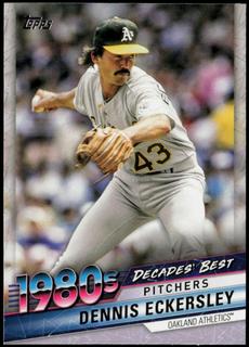 Dennis Eckersley