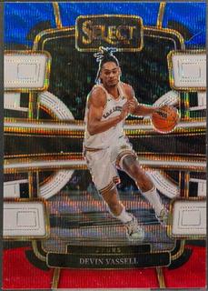 Devin Vassell
